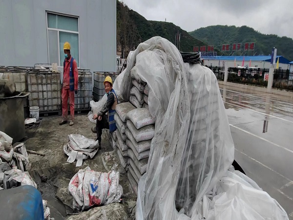 忻州厂房基础沉降注浆加固